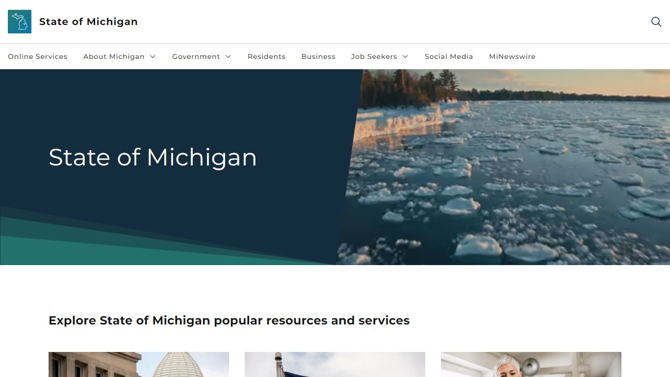 Offender Search - State of Michigan
